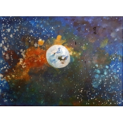 Earth's Morning (original...