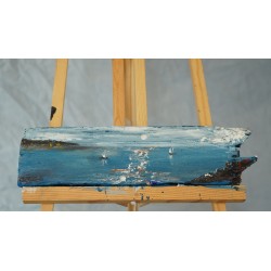 Boats and Lights (original...