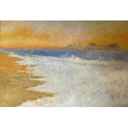 Foaming Beach (original only)