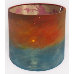 Galaxies Above The Sea - SOLD